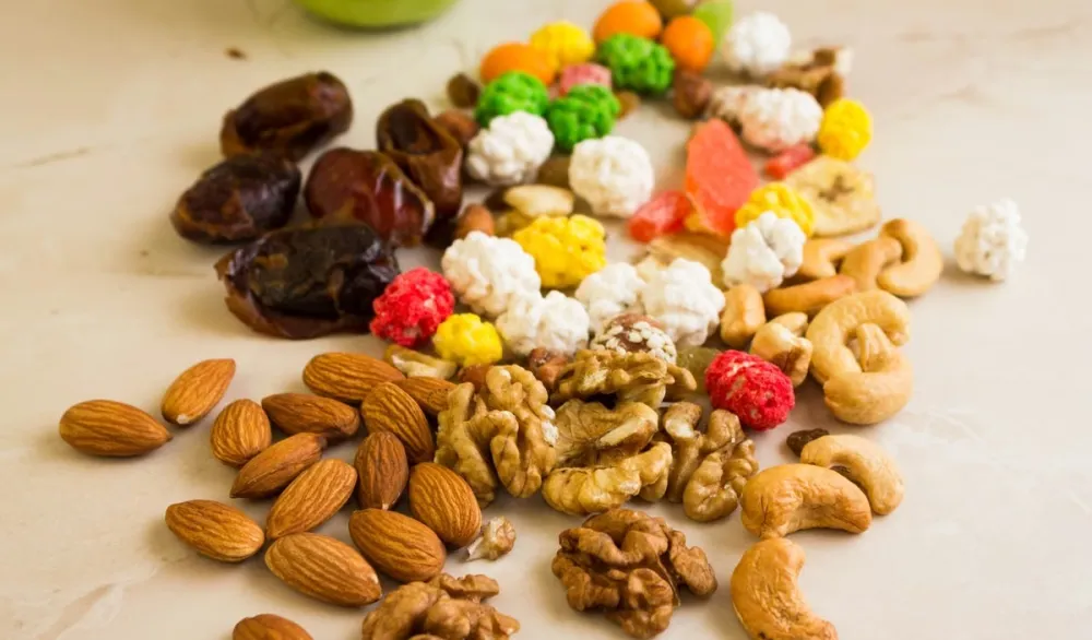 Kokice ili studentski miks: Nutricionisti otkrivaju &scaron;ta je bolji izbor za &scaron;ećer u krvi