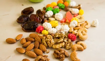Kokice ili studentski miks: Nutricionisti otkrivaju &scaron;ta je bolji izbor za &scaron;ećer u krvi