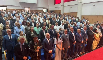 Svečanom sjednicom obilježen Dan op&scaron;tine Petnjica: U korak sa građanima već 13 godina