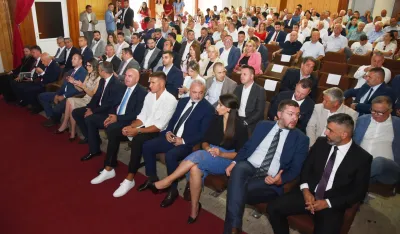 U Plužinama proslavili Dan op&scaron;tine: Razvojni projekti jači od demografskih izazova