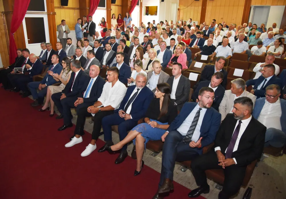 U Plužinama proslavili Dan op&scaron;tine: Razvojni projekti jači od demografskih izazova