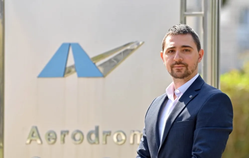 Madžgalj: Uprkos ograničenoj infrastrukturi, Aerodromi već opslužili dva miliona putnika