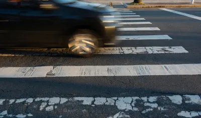 Uhap&scaron;en Baranin koji je nakon obaranja petogodi&scaron;njeg djeteta pobjegao sa mjesta nezgode