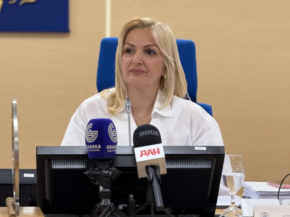Izbornoj komisiji nije stigla ostavka Borovinić Bojović
