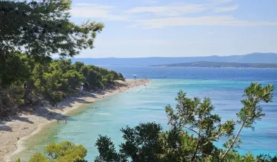 Među 100 najljep&scaron;ih plaža na svijetu na&scaron;la se i jedna iz Hrvatske