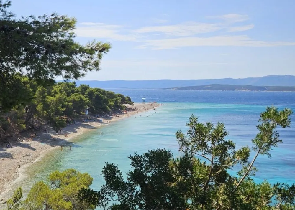 Među 100 najljep&scaron;ih plaža na svijetu na&scaron;la se i jedna iz Hrvatske
