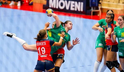 Mlade "lavice" napadaju prvaka Evrope