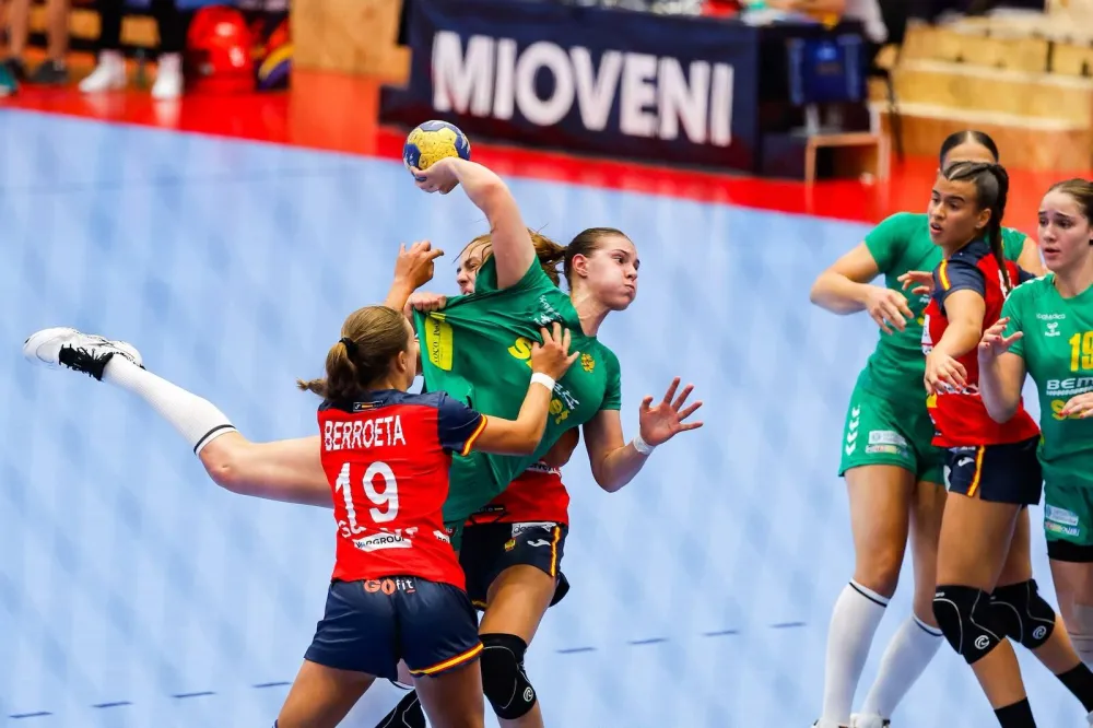 Mlade "lavice" napadaju prvaka Evrope