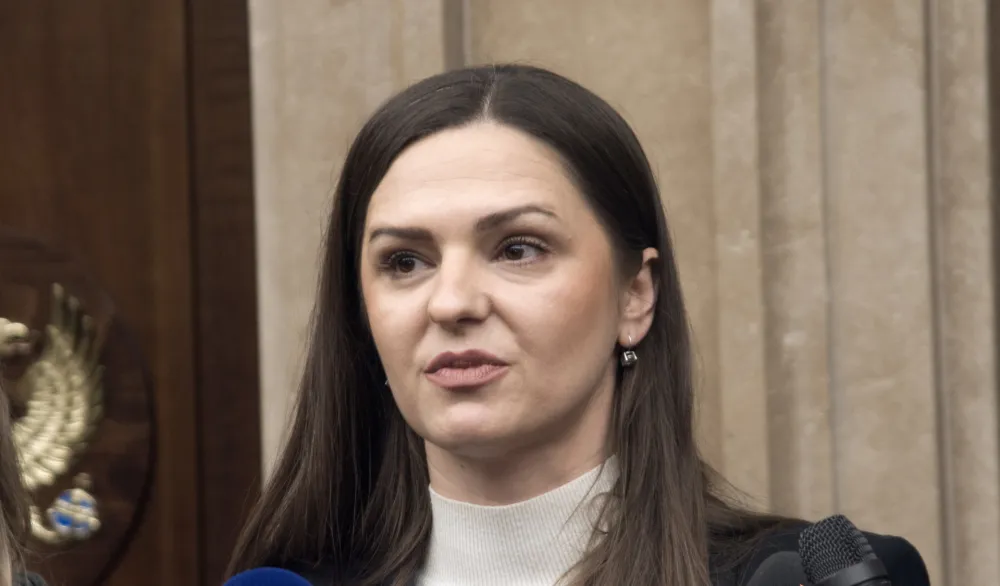 Andrić: Predstavniku Crne Gore nije bilo mjesto na proslavi "Oluje" u Kninu