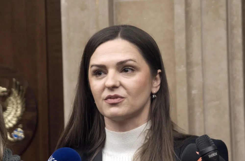 Andrić: Predstavniku Crne Gore nije bilo mjesto na proslavi "Oluje" u Kninu