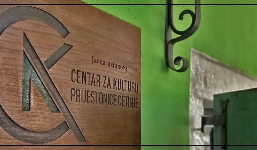 Centar za kulturu Prijestonice Cetinje