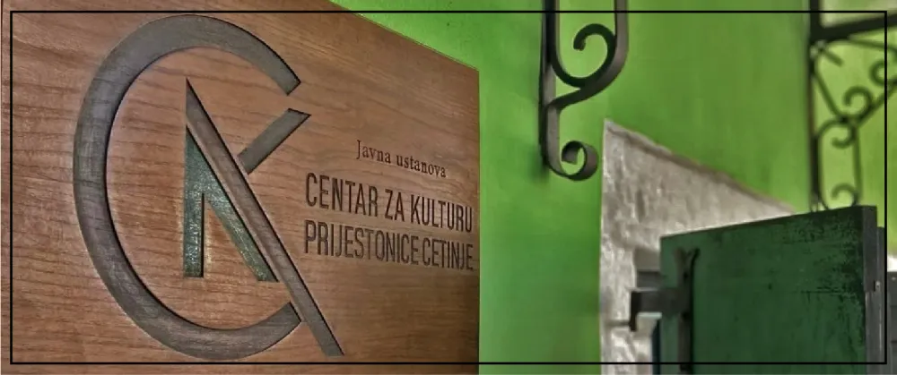 Centar za kulturu Prijestonice Cetinje
