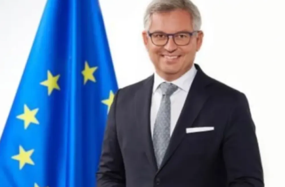 Bruner: Razgovara se o centrima za migranate u zemljama van EU