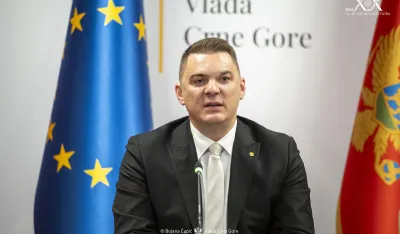 &Scaron;ahmanović: CBAM mora biti instrument koji podstiče dekarbonizaciju, a ne prepreka investicijama i razvoju