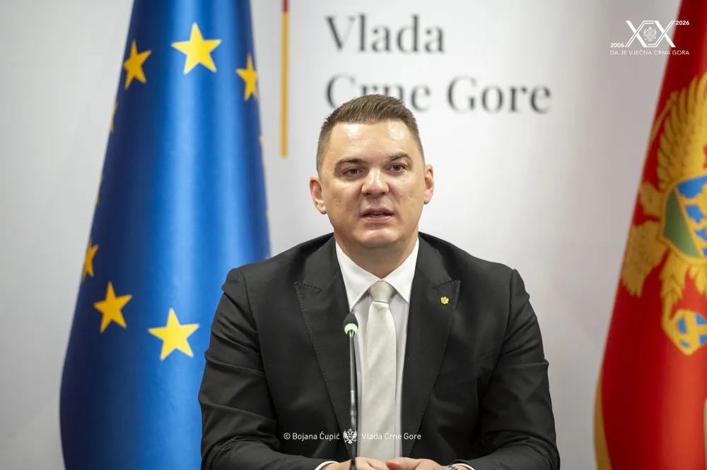 &Scaron;ahmanović: CBAM mora biti instrument koji podstiče dekarbonizaciju, a ne prepreka investicijama i razvoju