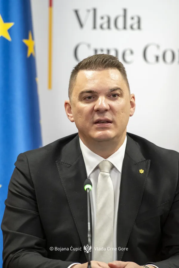&Scaron;ahmanović: CBAM mora biti instrument koji podstiče dekarbonizaciju, a ne prepreka investicijama i razvoju