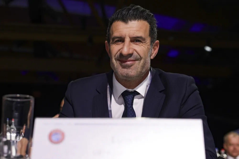 Luis Figo