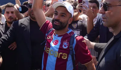 Mohamed Salah