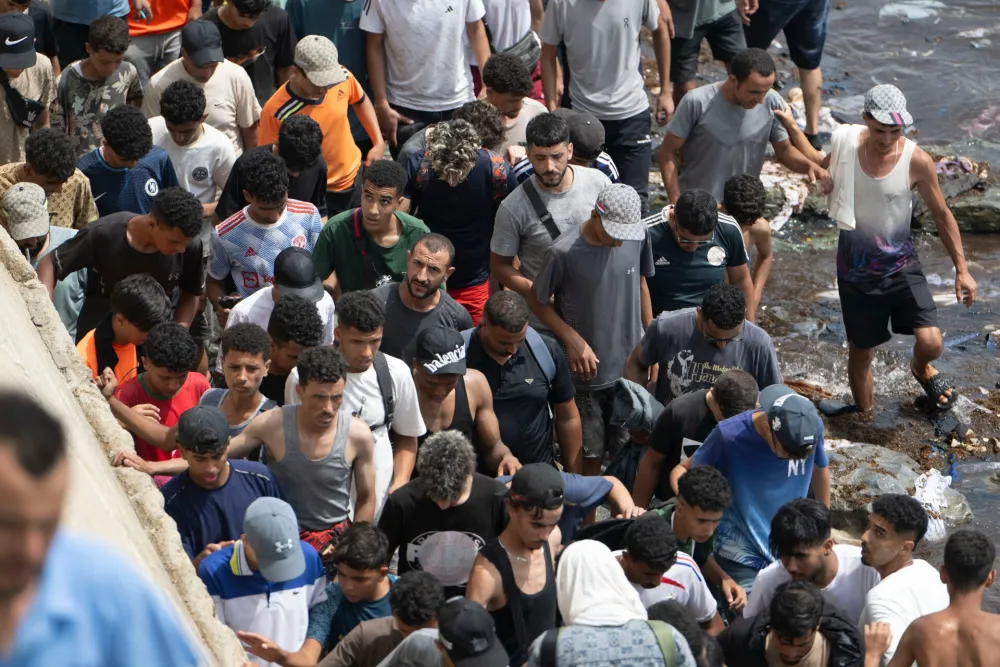Migrantska kriza mijenja pristup EU: Fokus na granicama i krijumčarima ljudi