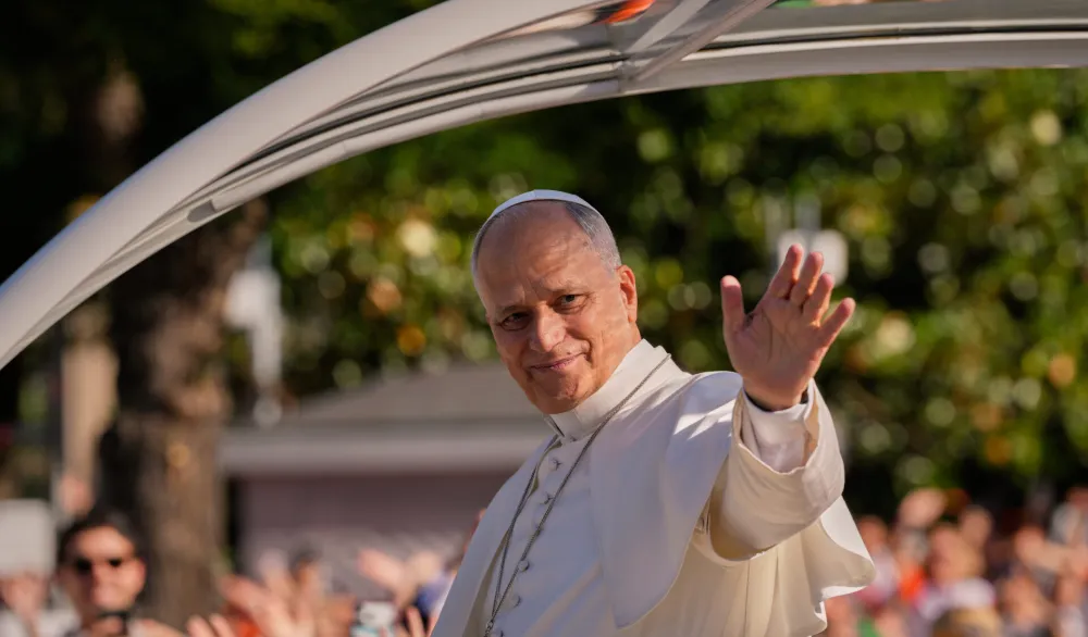 Papa u Madridu