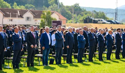 Crna Gora nije u kontinuitetu prisustvovala proslavi "Oluje"