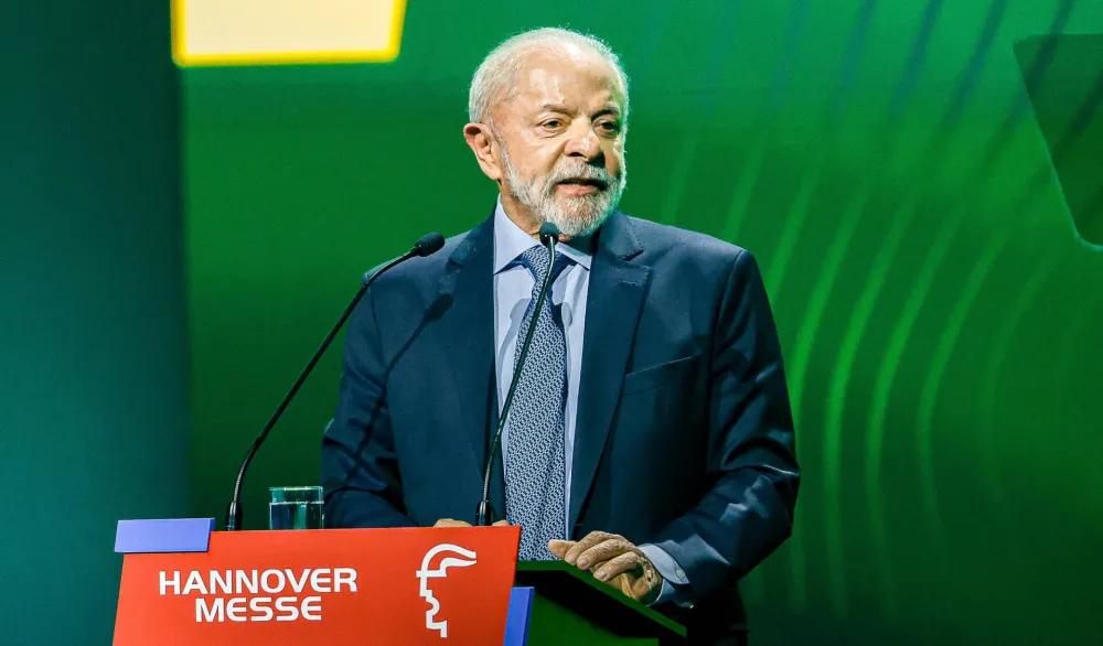 Luiz Inacio Lula da Silva