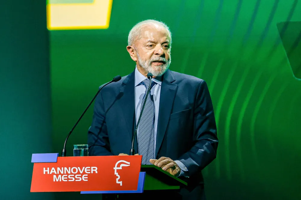 Luiz Inacio Lula da Silva