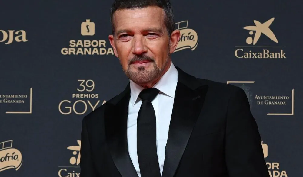 Antonio Banderas: Srčani udar je bio najbolja stvar koja mi se dogodila