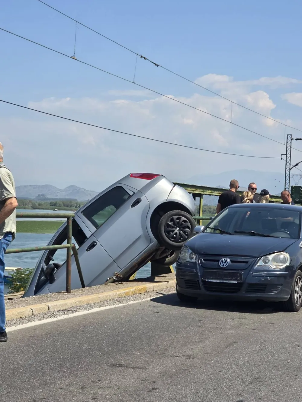 udes kod Virpazara