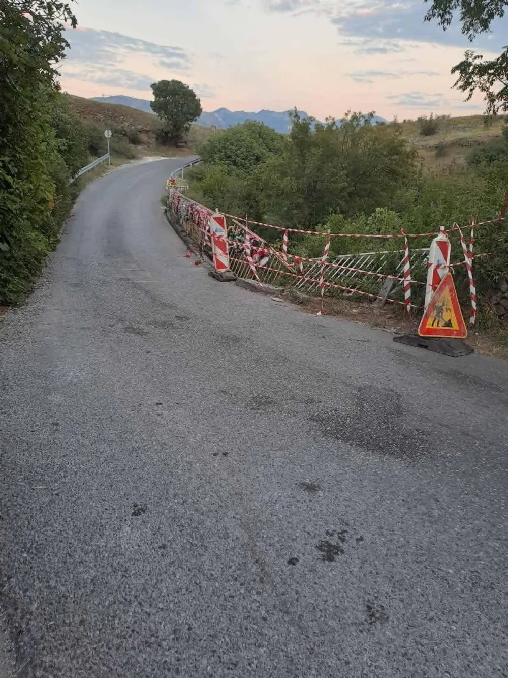 (VIDEO) &Scaron;leper o&scaron;tetio ogradu mosta preko &Scaron;iralije