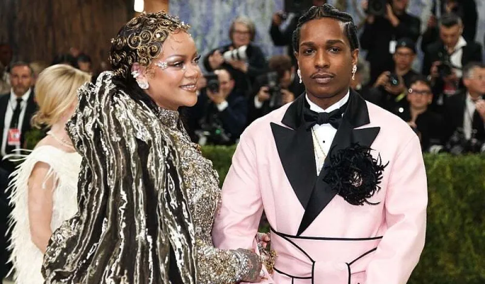 Asap Rocky otkrio da Rijana radi na novoj muzici