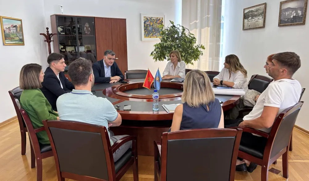 Potpisan ugovor o izradi PUP-a Tivat: Građani da aktivno učestvuju u svim fazama izrade