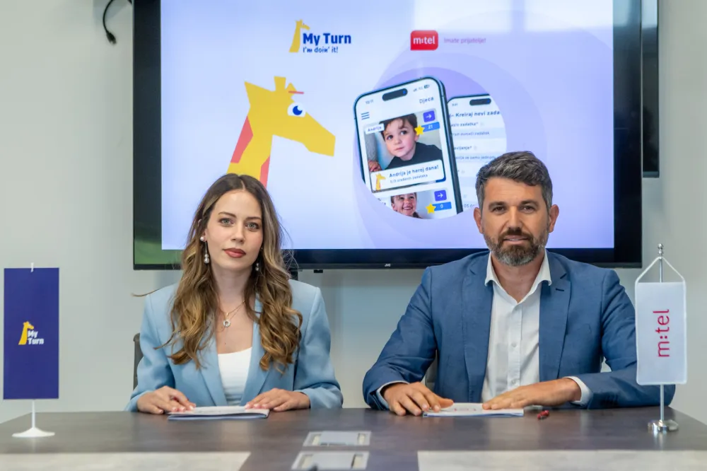 MTEL postao strate&scaron;ki partner aplikacije MyTurn