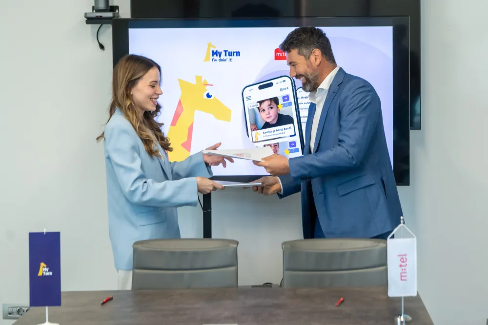MTEL postao strate&scaron;ki partner aplikacije MyTurn