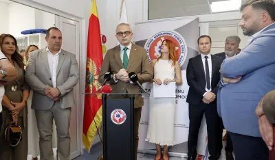 hitna pomoć u Bijelom Polju