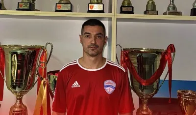Marko Ćetković