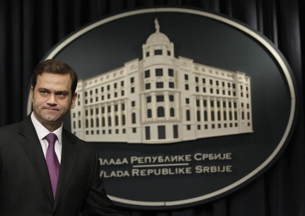 Stefanović: Vučić i Gli&scaron;ić ne mogu da podnesu &scaron;to Crna Gora ide ka EU i &scaron;to nas je davno pretekla