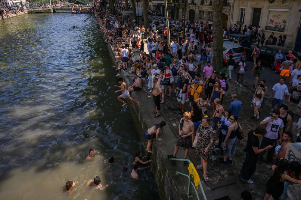 Toplotni talas hara Evropom: Rekordne temperature u Austriji, Italija pod crvenim alarmom