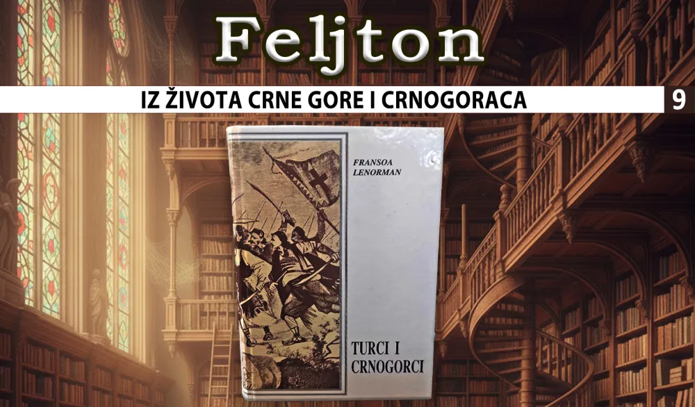 Iz života Crne Gore i Crnogoraca (9): Tri teolo&scaron;ke vrline na zastavi