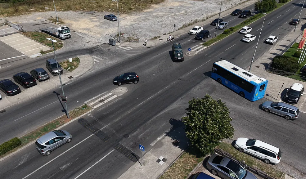 (VIDEO) "Zebre" u sjećanju, ne i na asfaltu
