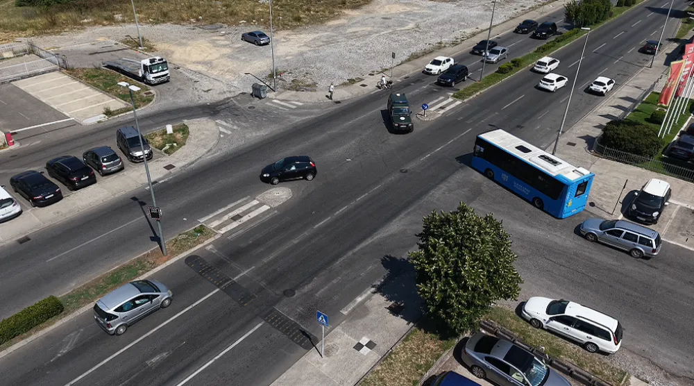 (VIDEO) "Zebre" u sjećanju, ne i na asfaltu