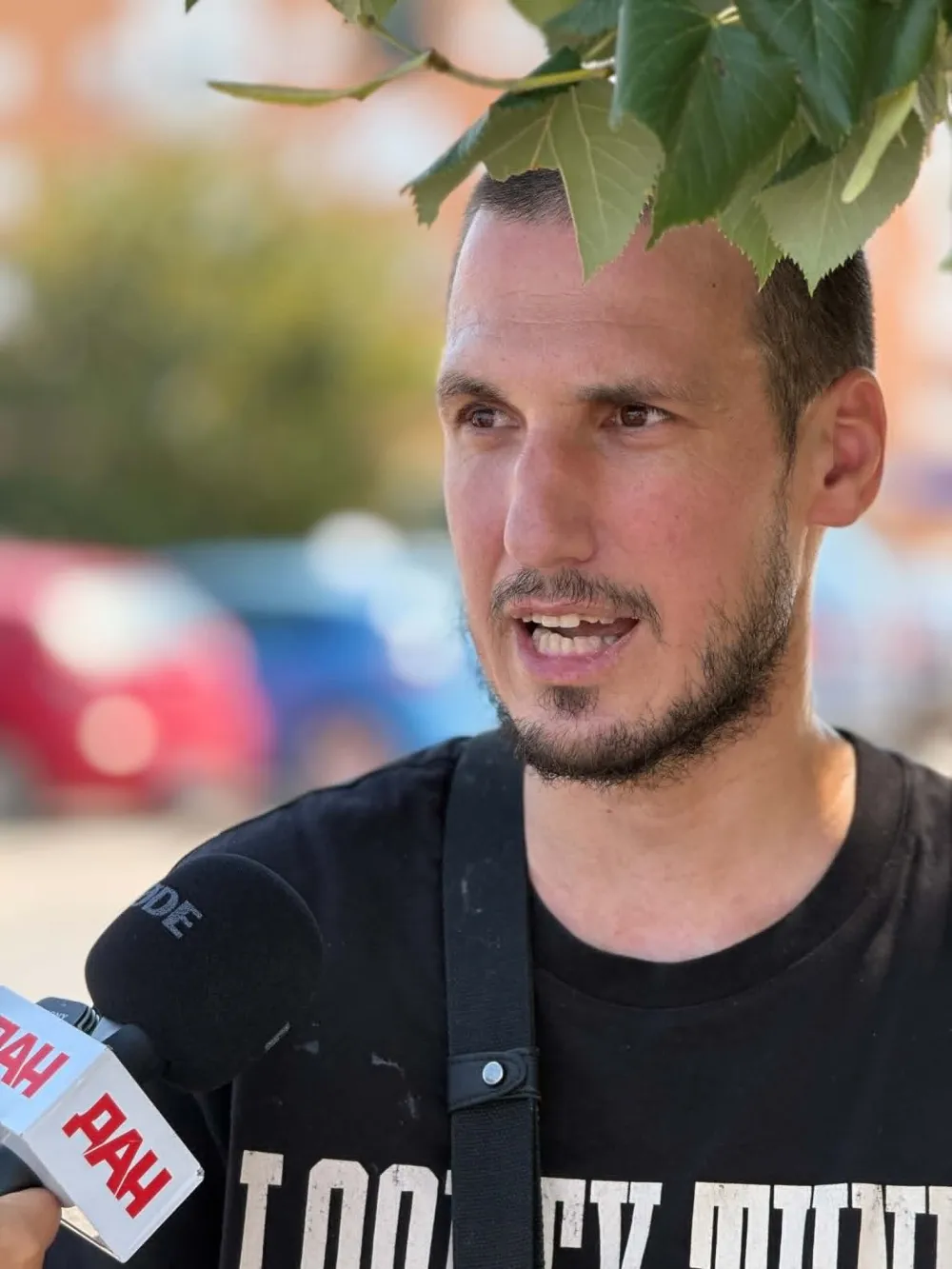 (VIDEO) "Zebre" u sjećanju, ne i na asfaltu