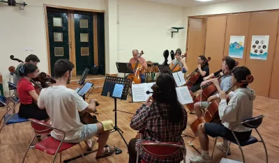 Raznovrsni kamerni sastavi, za različite muzičke epohe