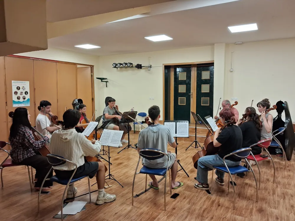 Raznovrsni kamerni sastavi, za različite muzičke epohe