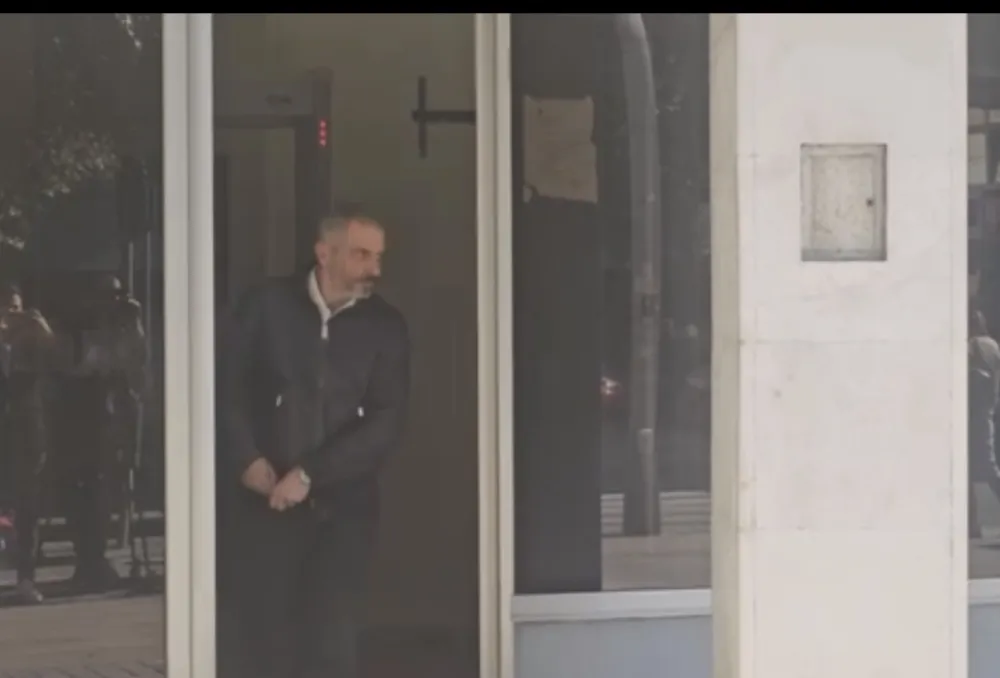 Приликом једне од посјета Тужилаштву