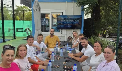 Edukacija reprezentativaca u boćanju i padelu