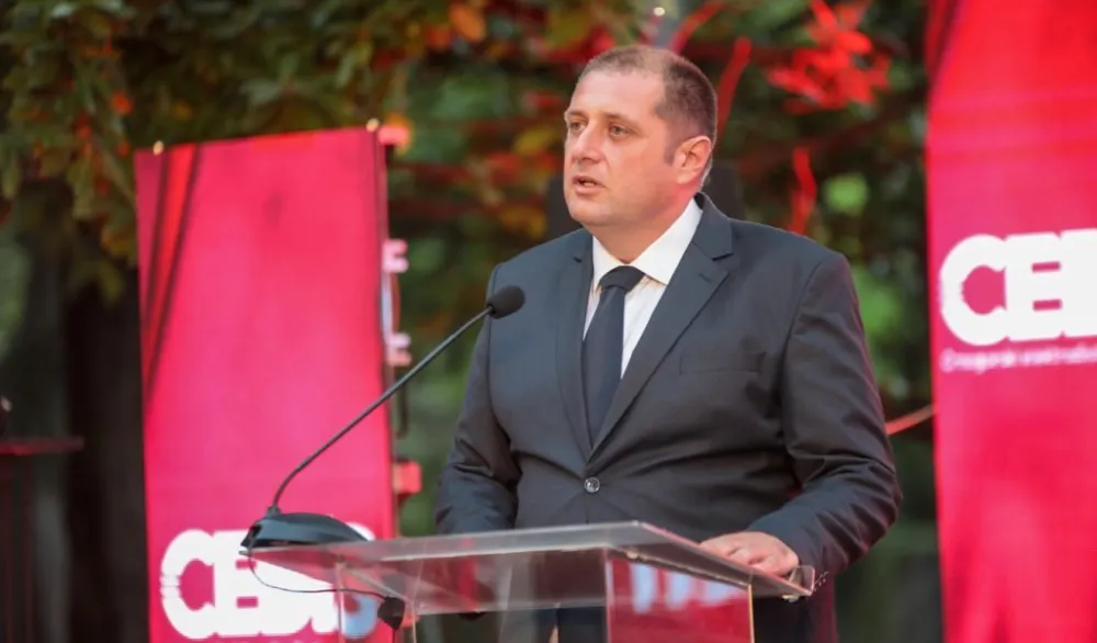 Čađenović generalni direktor CEDIS-a, Nikitović predsjednik Odbora direktora