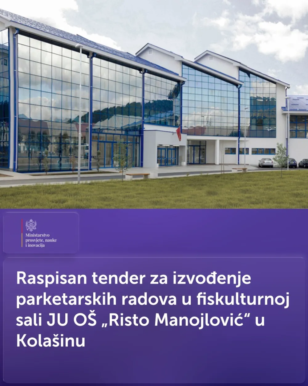 raspisan tender