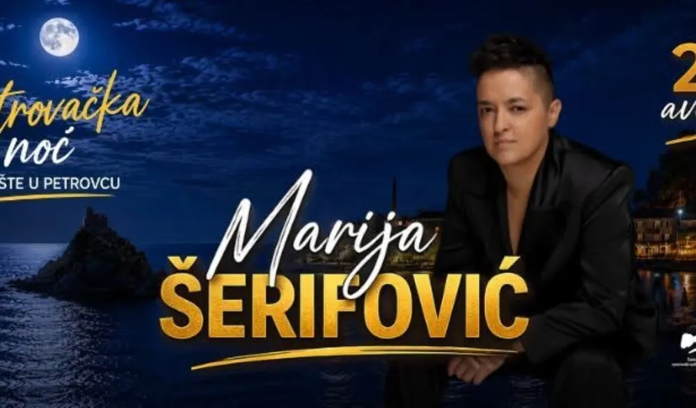 Marija &Scaron;erifović
