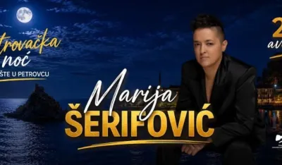 Marija &Scaron;erifović